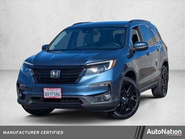 2022 Honda Pilot Special Edition