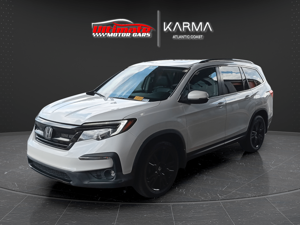2022 Honda Pilot Special Edition