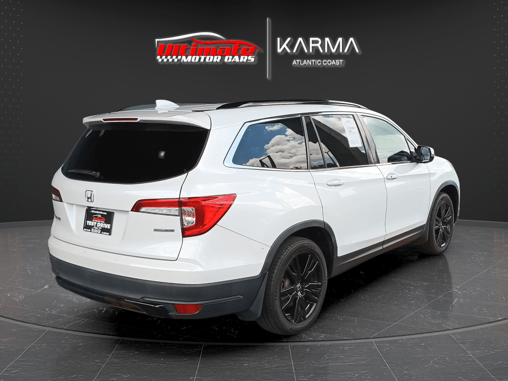2022 Honda Pilot Special Edition Saint Augustine FL