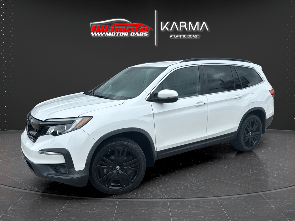 2022 Honda Pilot Special Edition