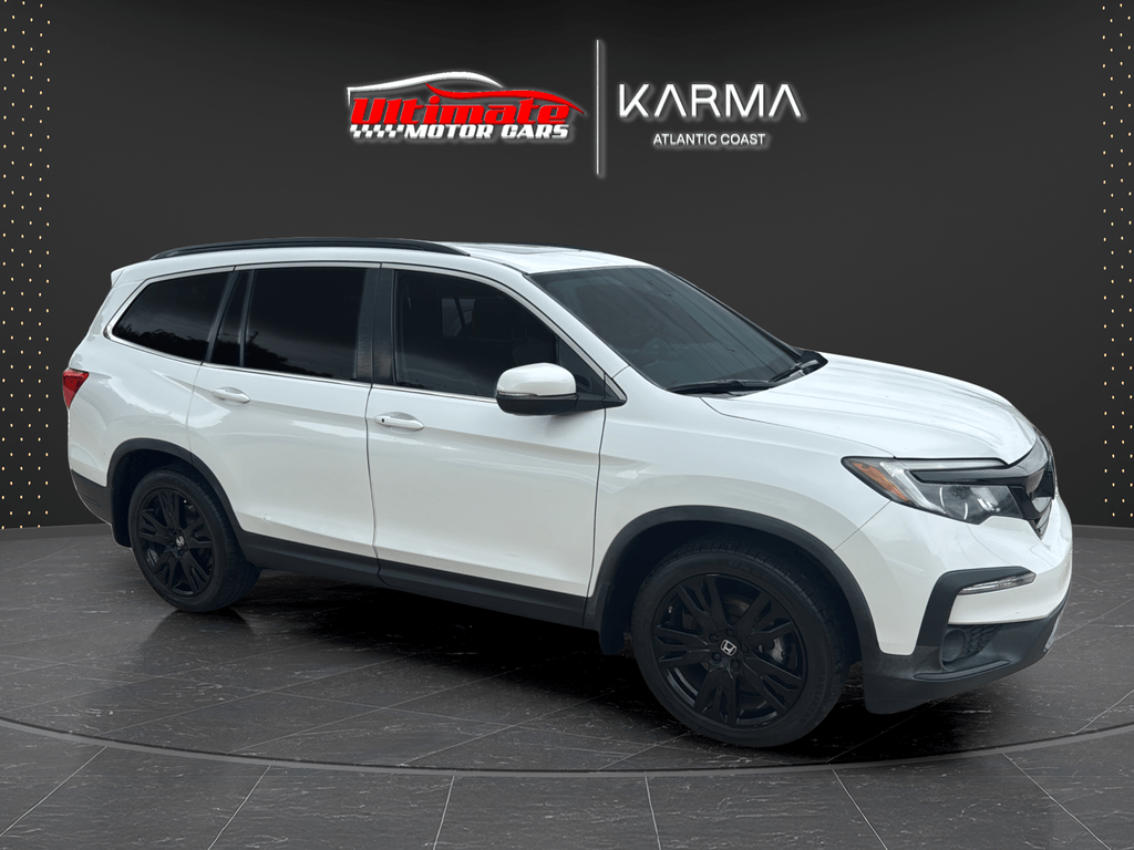 2022 Honda Pilot Special Edition Saint Augustine FL