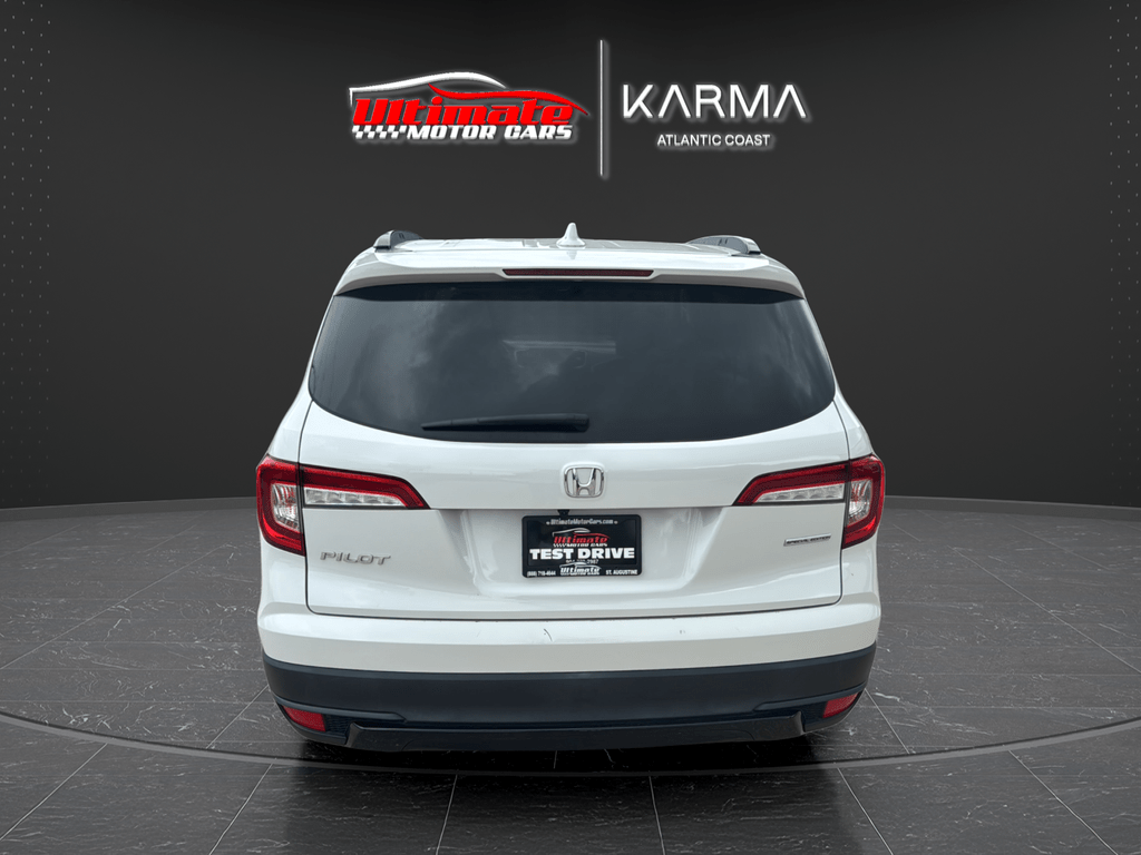 2022 Honda Pilot Special Edition Saint Augustine FL