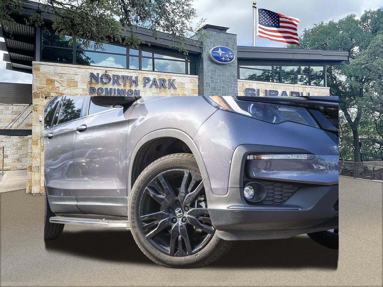 2022 Honda Pilot Special Edition
