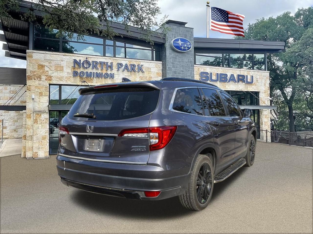 2022 Honda Pilot Special Edition San Antonio TX