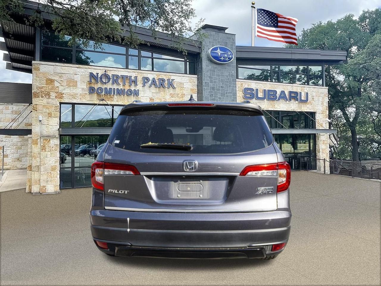 2022 Honda Pilot Special Edition San Antonio TX