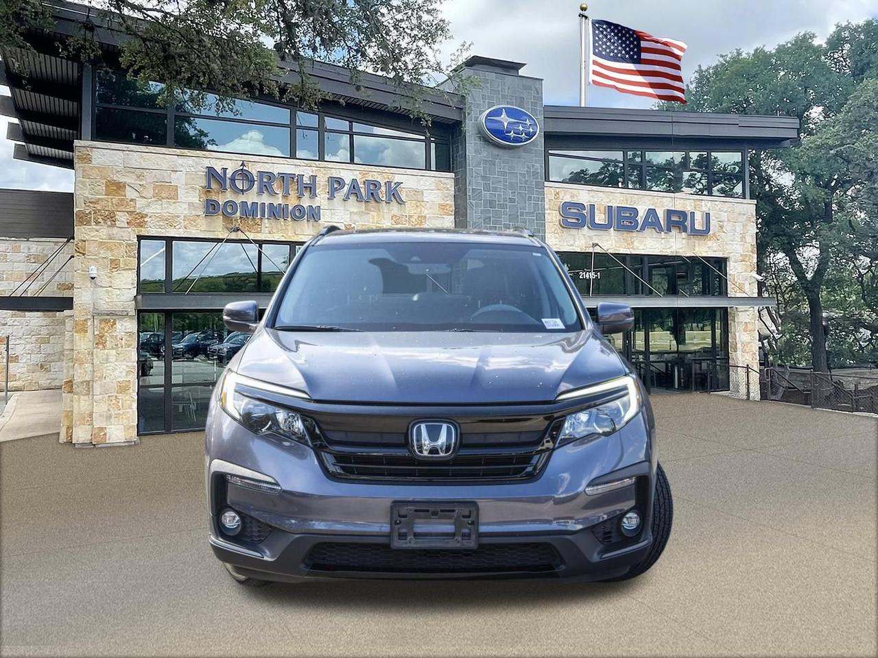 2022 Honda Pilot Special Edition