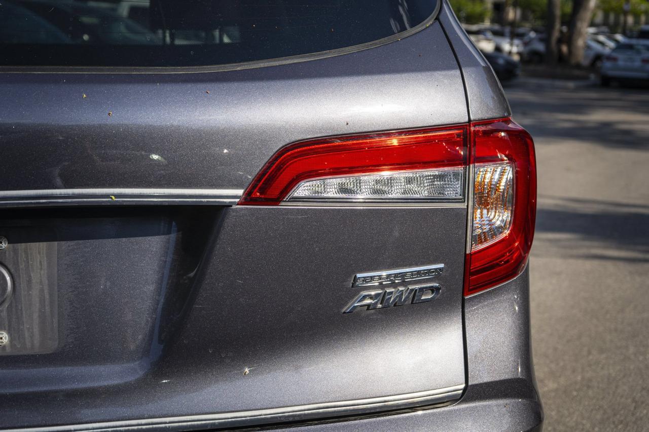 2022 Honda Pilot Special Edition San Antonio TX