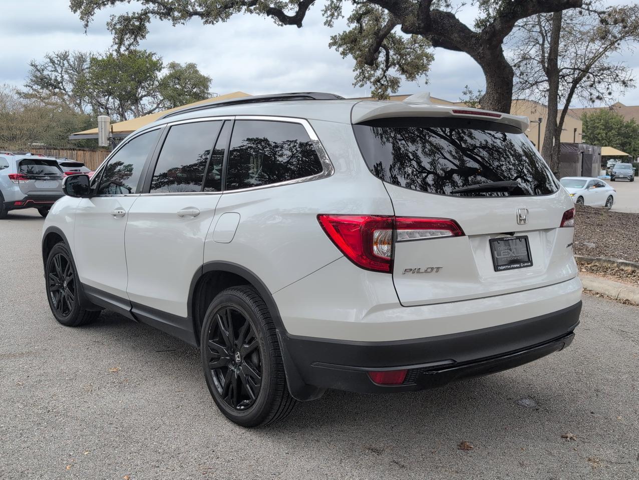 2022 Honda Pilot Special Edition