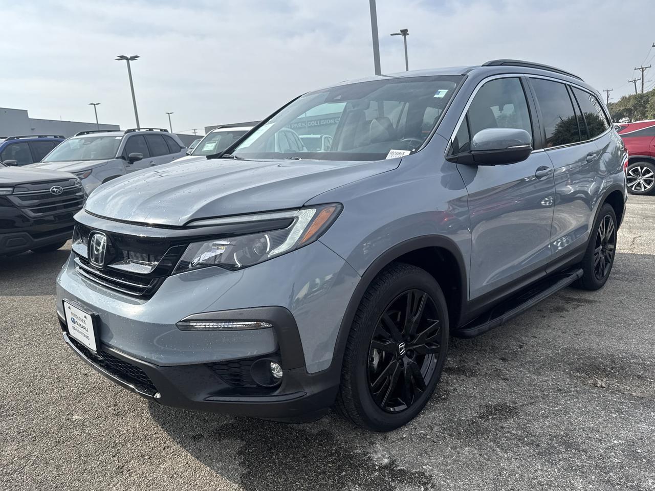 2022 Honda Pilot Special Edition San Antonio TX