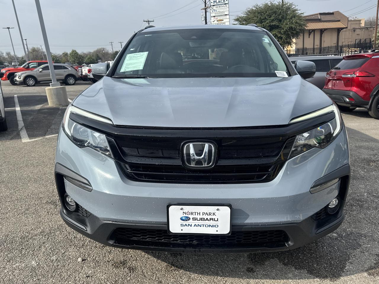 2022 Honda Pilot Special Edition San Antonio TX