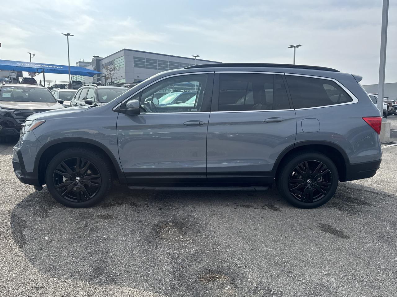 2022 Honda Pilot Special Edition San Antonio TX