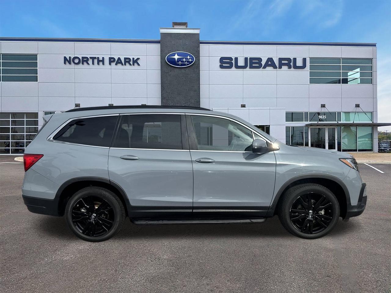 2022 Honda Pilot Special Edition San Antonio TX