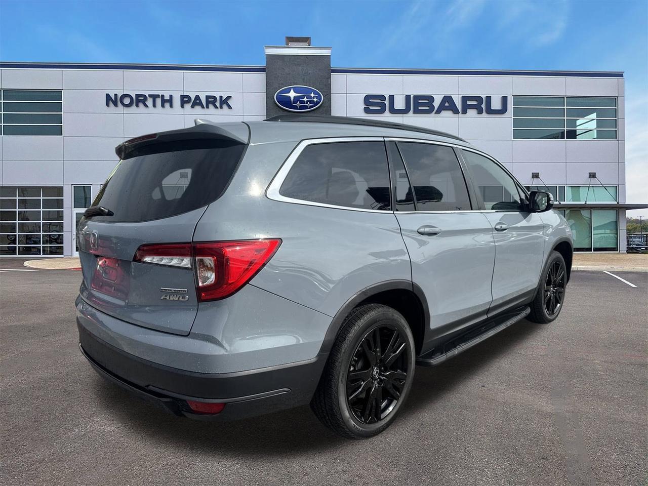 2022 Honda Pilot Special Edition San Antonio TX