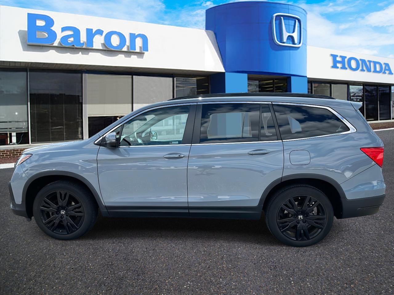 2022 Honda Pilot Special Edition San Clemente CA
