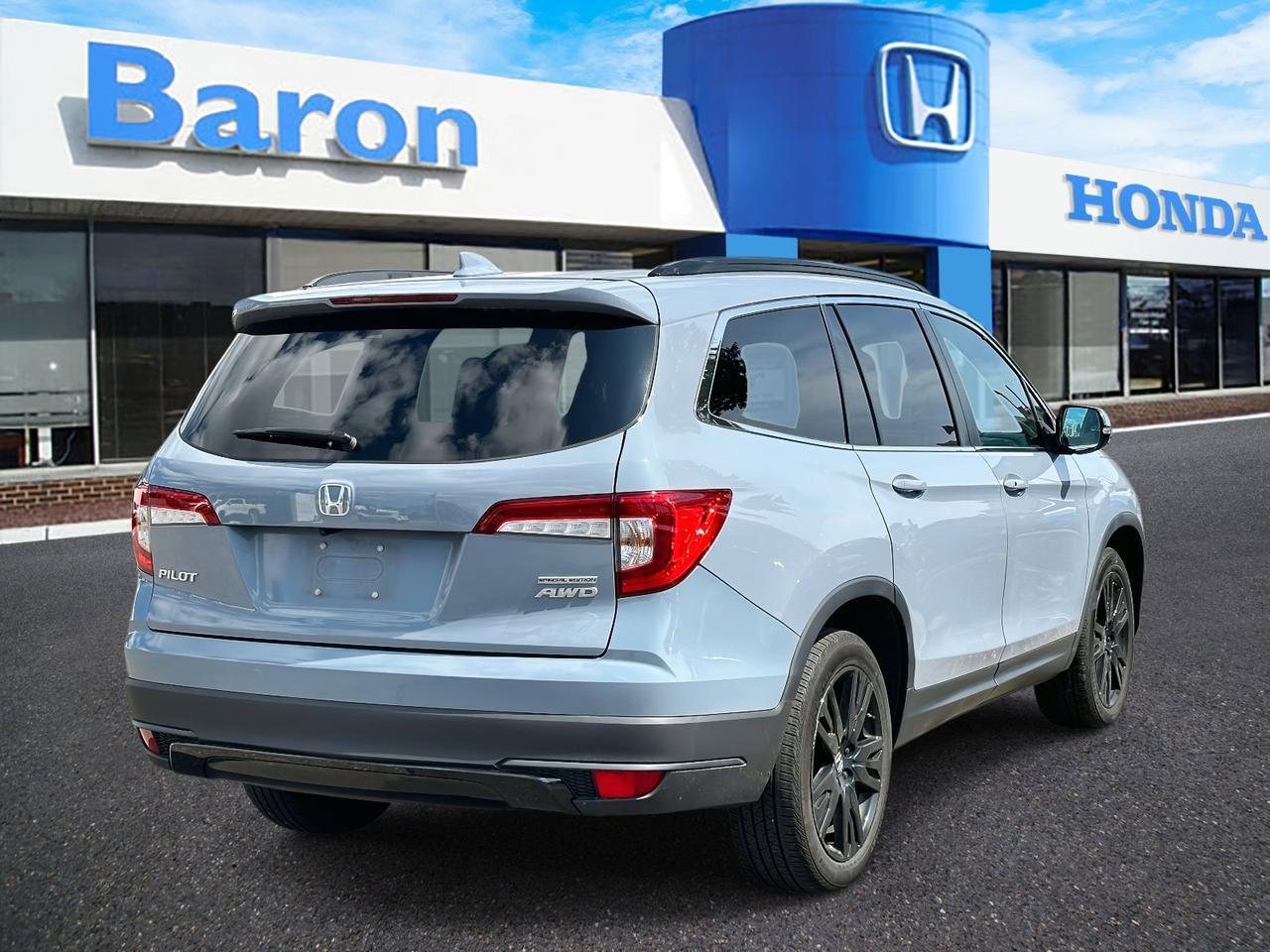 2022 Honda Pilot Special Edition San Clemente CA