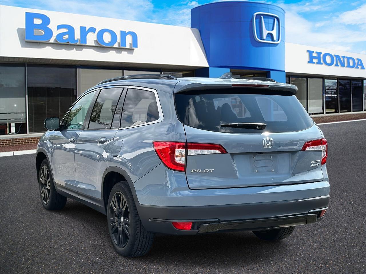 2022 Honda Pilot Special Edition San Clemente CA