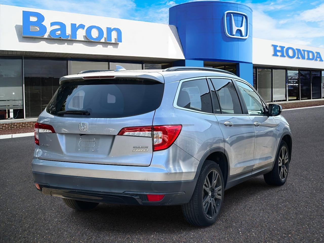 2022 Honda Pilot Special Edition San Clemente CA