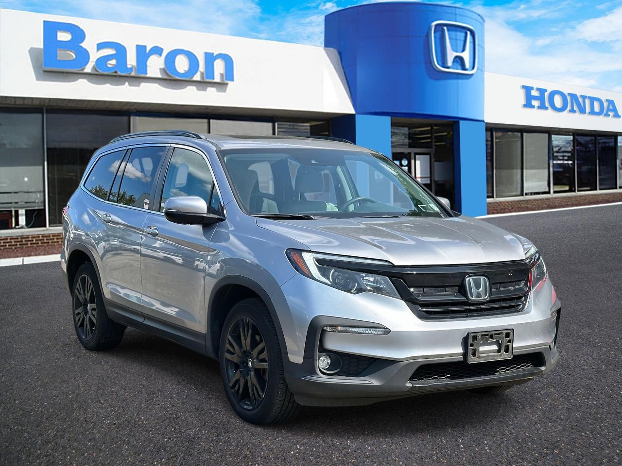 2022 Honda Pilot