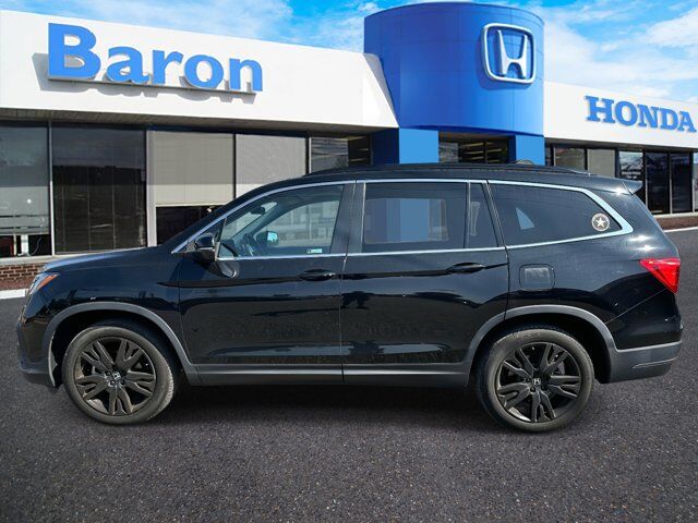 2022 Honda Pilot Special Edition San Clemente CA