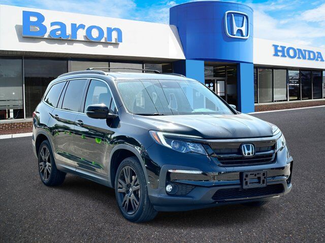 2022 Honda Pilot Special Edition San Clemente CA