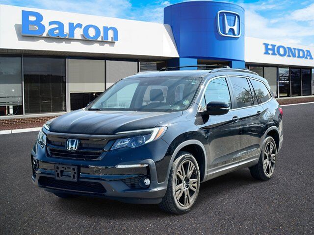 2022 Honda Pilot Special Edition San Clemente CA