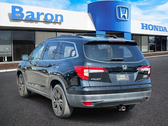 2022 Honda Pilot Special Edition San Clemente CA