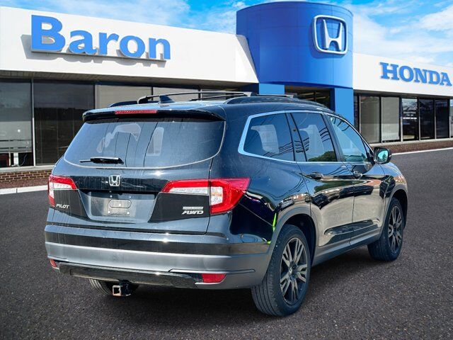 2022 Honda Pilot Special Edition San Clemente CA