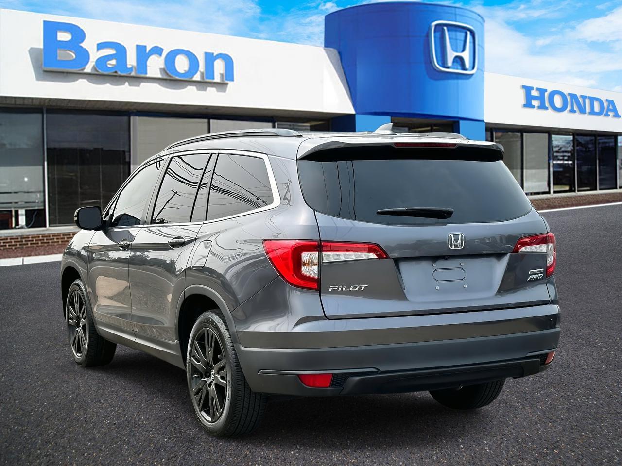 2022 Honda Pilot Special Edition San Clemente CA