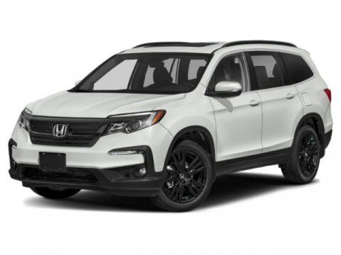 2022 Honda Pilot Special Edition San Clemente CA