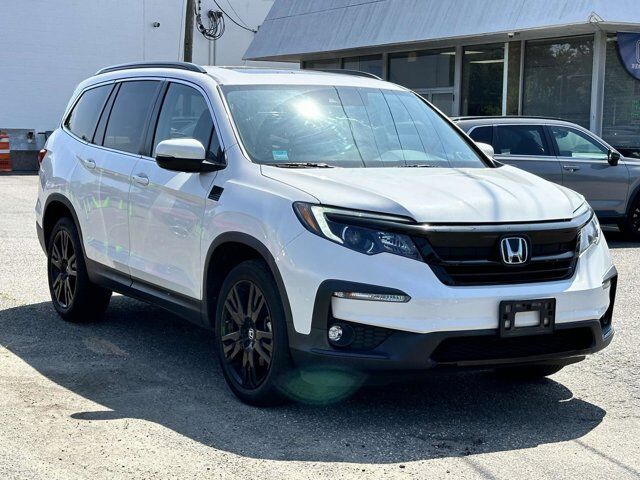 2022 Honda Pilot Special Edition San Clemente CA