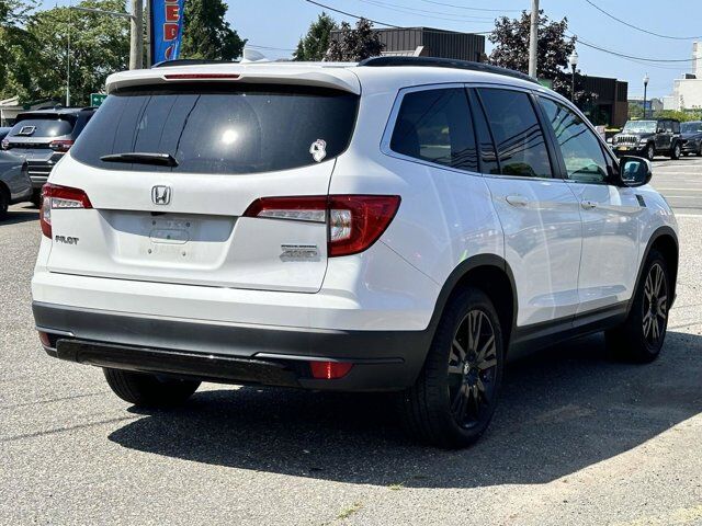 2022 Honda Pilot Special Edition San Clemente CA
