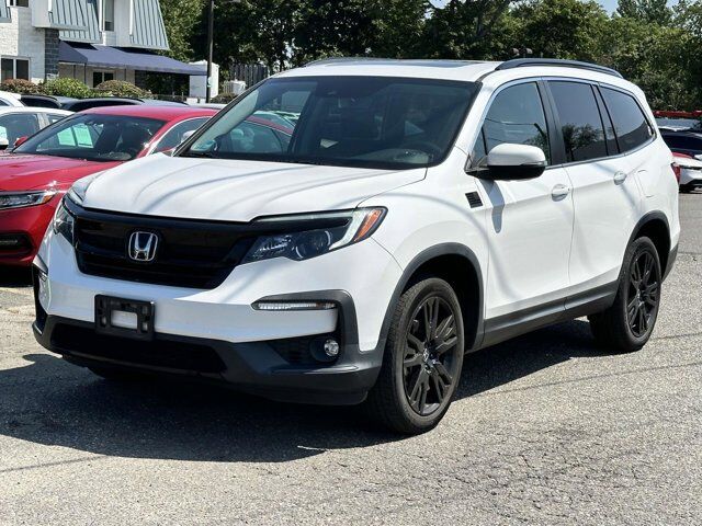 2022 Honda Pilot Special Edition San Clemente CA