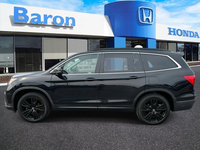 2022 Honda Pilot Special Edition San Clemente CA