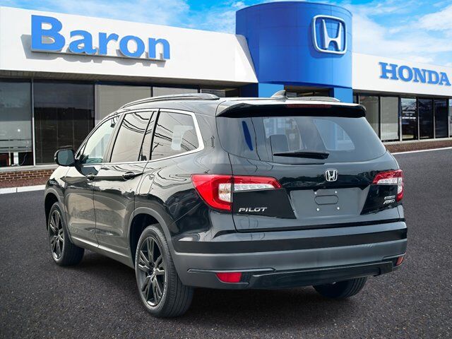 2022 Honda Pilot Special Edition San Clemente CA