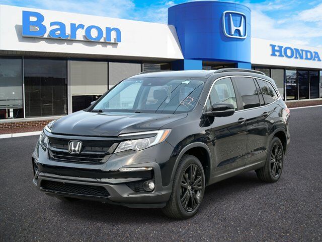 2022 Honda Pilot Special Edition San Clemente CA