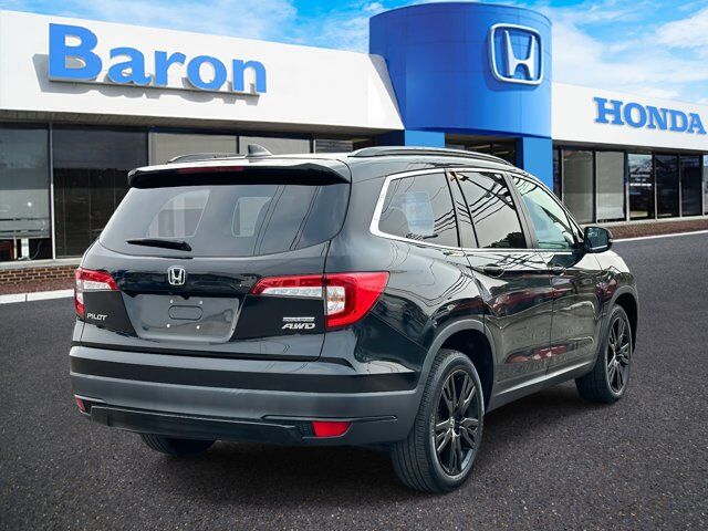 2022 Honda Pilot Special Edition San Clemente CA