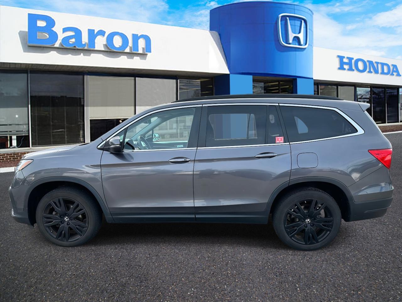 2022 Honda Pilot Special Edition