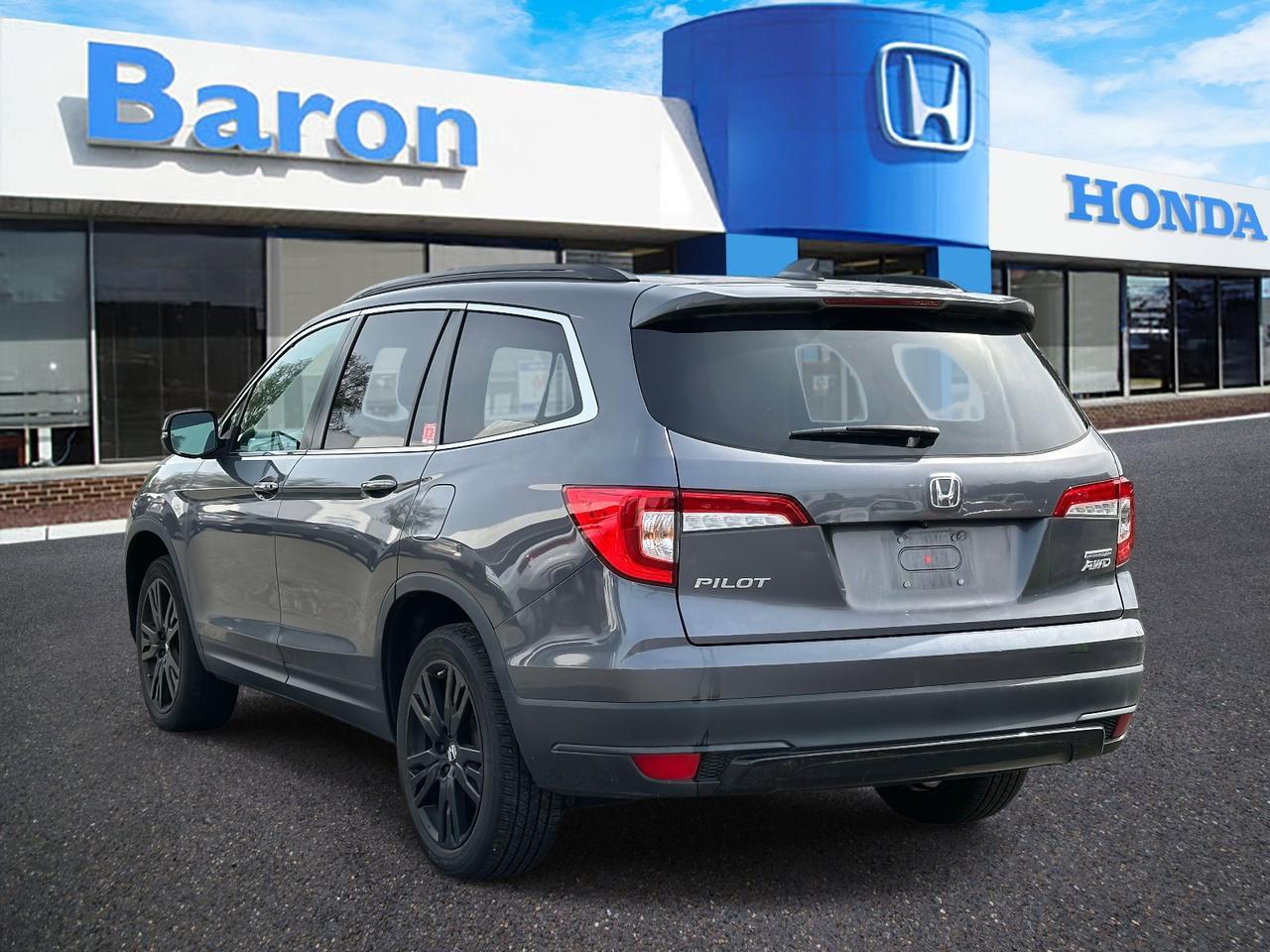 2022 Honda Pilot Special Edition San Clemente CA