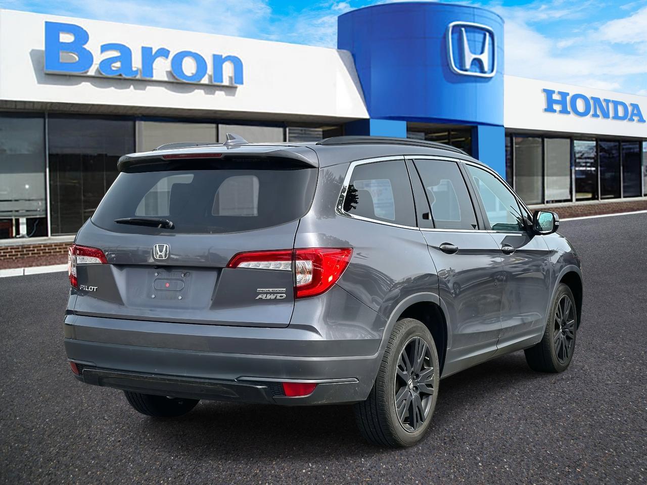 2022 Honda Pilot Special Edition San Clemente CA