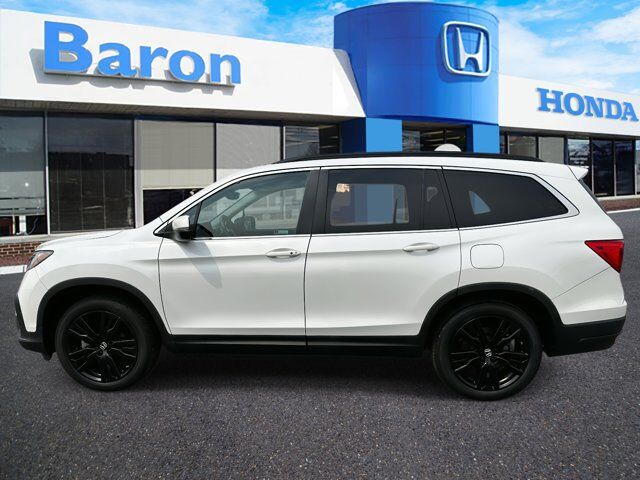 2022 Honda Pilot Special Edition San Clemente CA