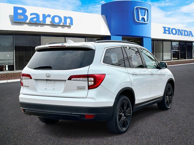 2022 Honda Pilot Special Edition San Clemente CA