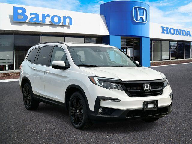 2022 Honda Pilot Special Edition San Clemente CA