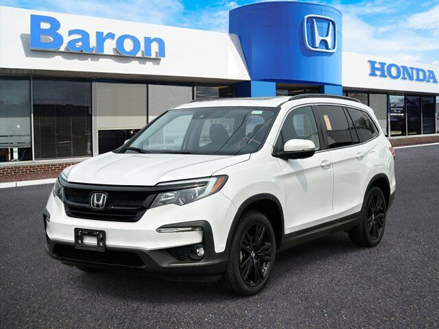 2022 Honda Pilot Special Edition San Clemente CA