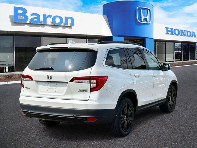 2022 Honda Pilot Special Edition San Clemente CA