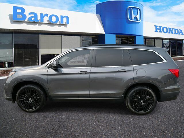 2022 Honda Pilot Special Edition San Clemente CA
