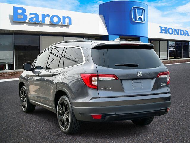 2022 Honda Pilot Special Edition San Clemente CA
