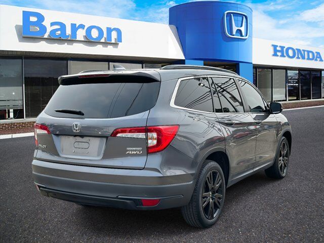 2022 Honda Pilot Special Edition San Clemente CA