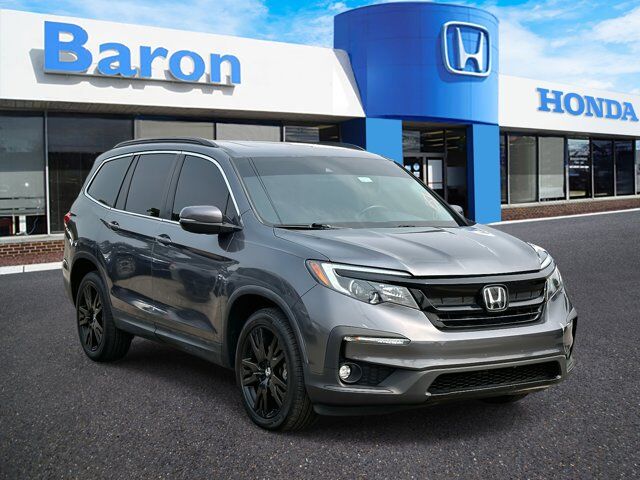 2022 Honda Pilot Special Edition San Clemente CA