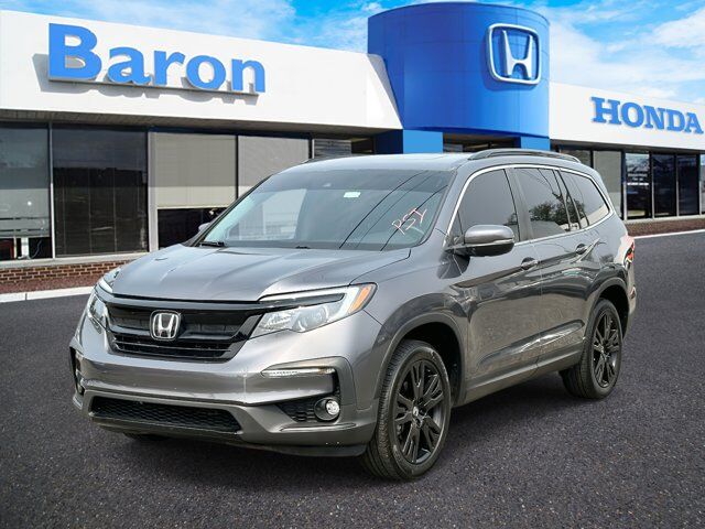 2022 Honda Pilot Special Edition San Clemente CA