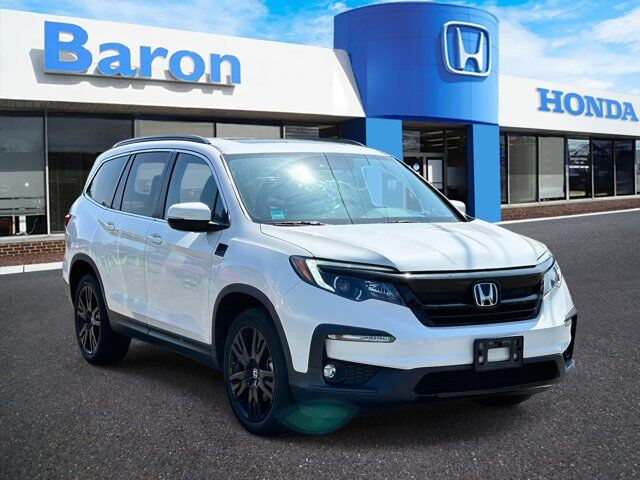 2022 Honda Pilot Special Edition San Clemente CA